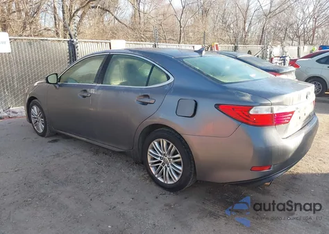 2014 Lexus Es 350 z USA, uszkodzony, nr VIN JTHBK1GG4E2137979